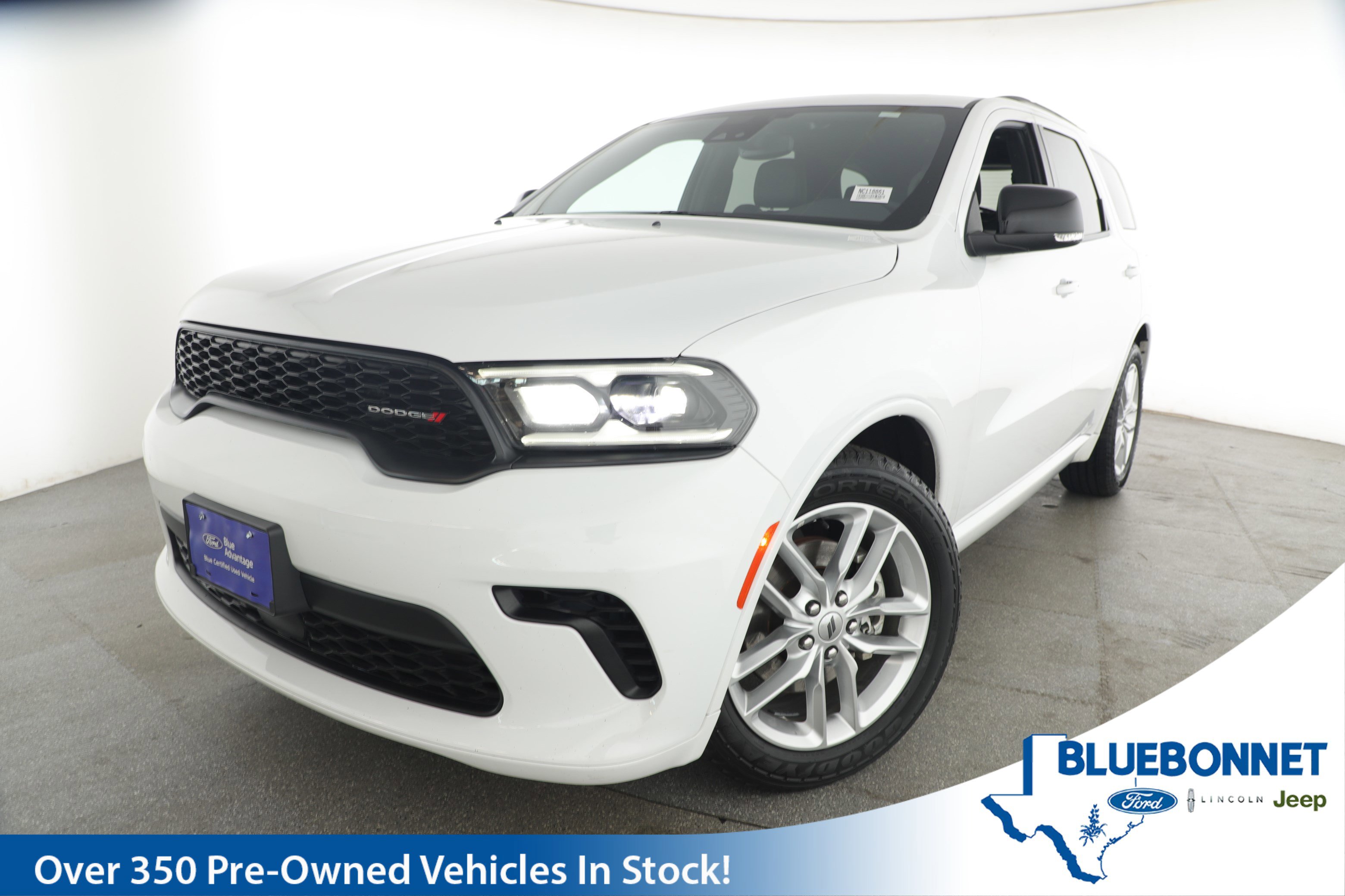 Used 2024 Dodge Durango GT
