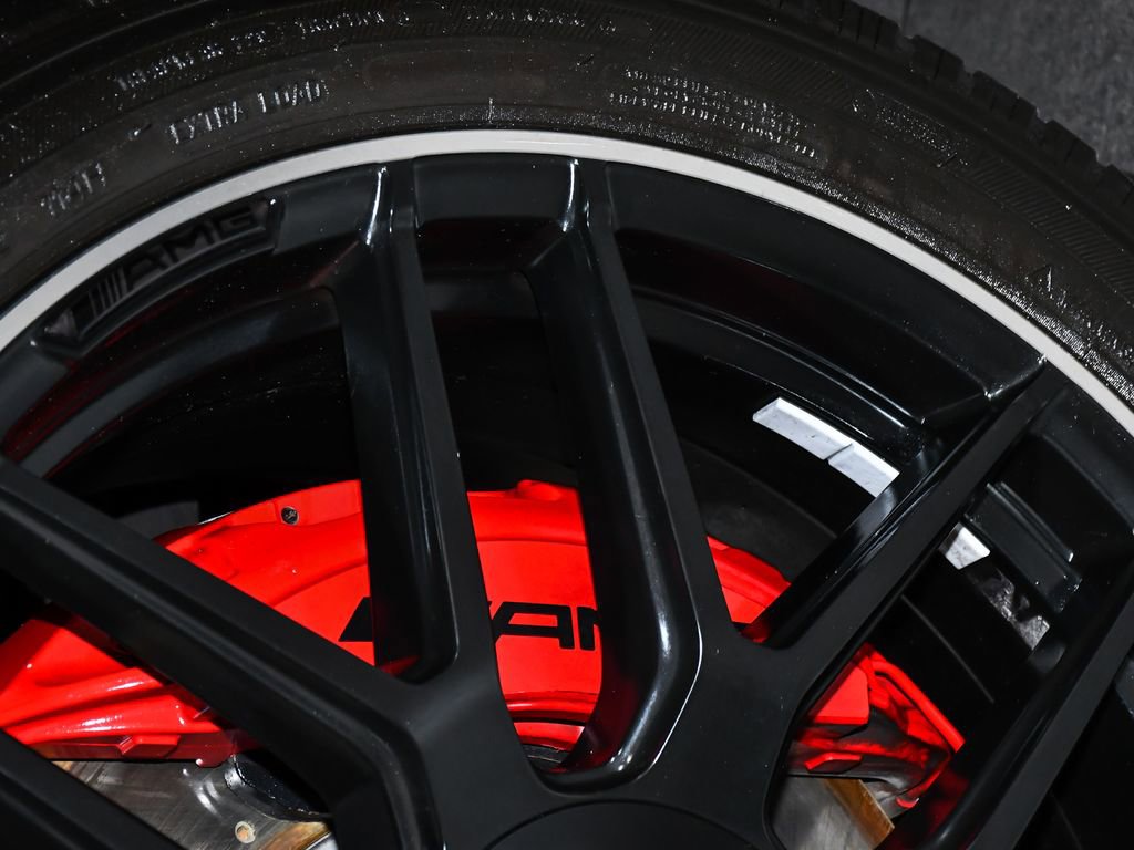 Used 2021 Mercedes-Benz G 63 AMG 4MATIC image 92