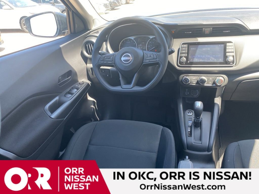 New 2025 Nissan Kicks Play S FWD image 19