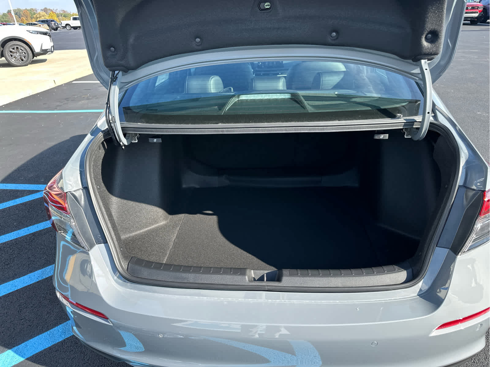 New 2026 Honda Civic Sport Touring image 43