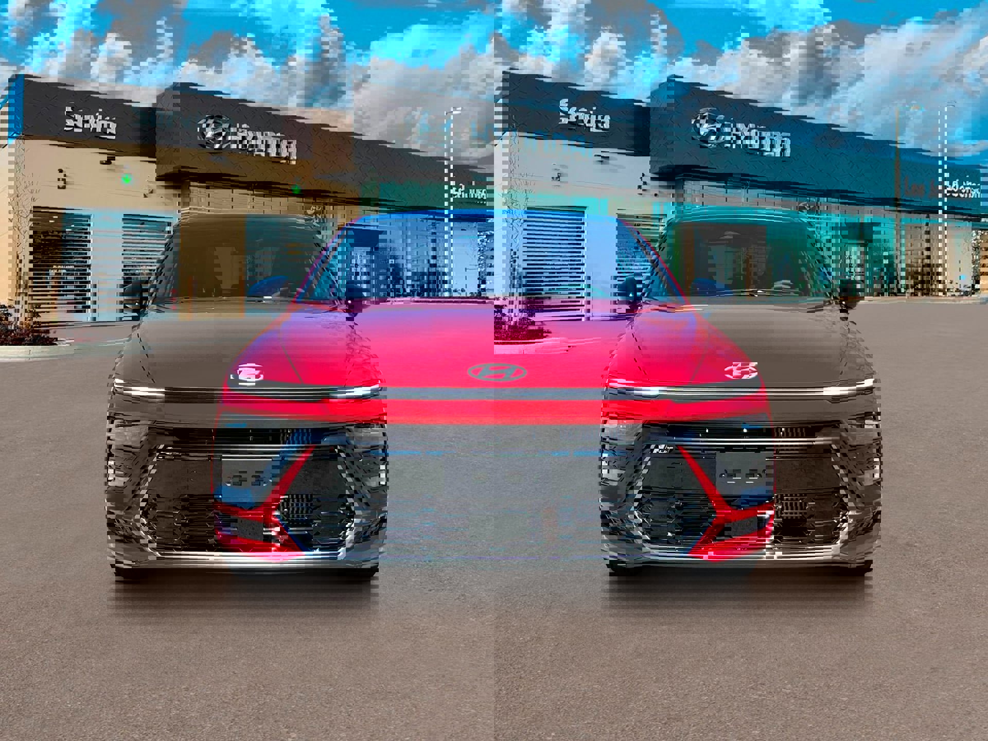 New 2025 Hyundai Sonata N Line image 12