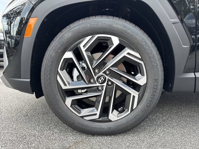 New 2026 Hyundai Tucson Limited FWD image 11