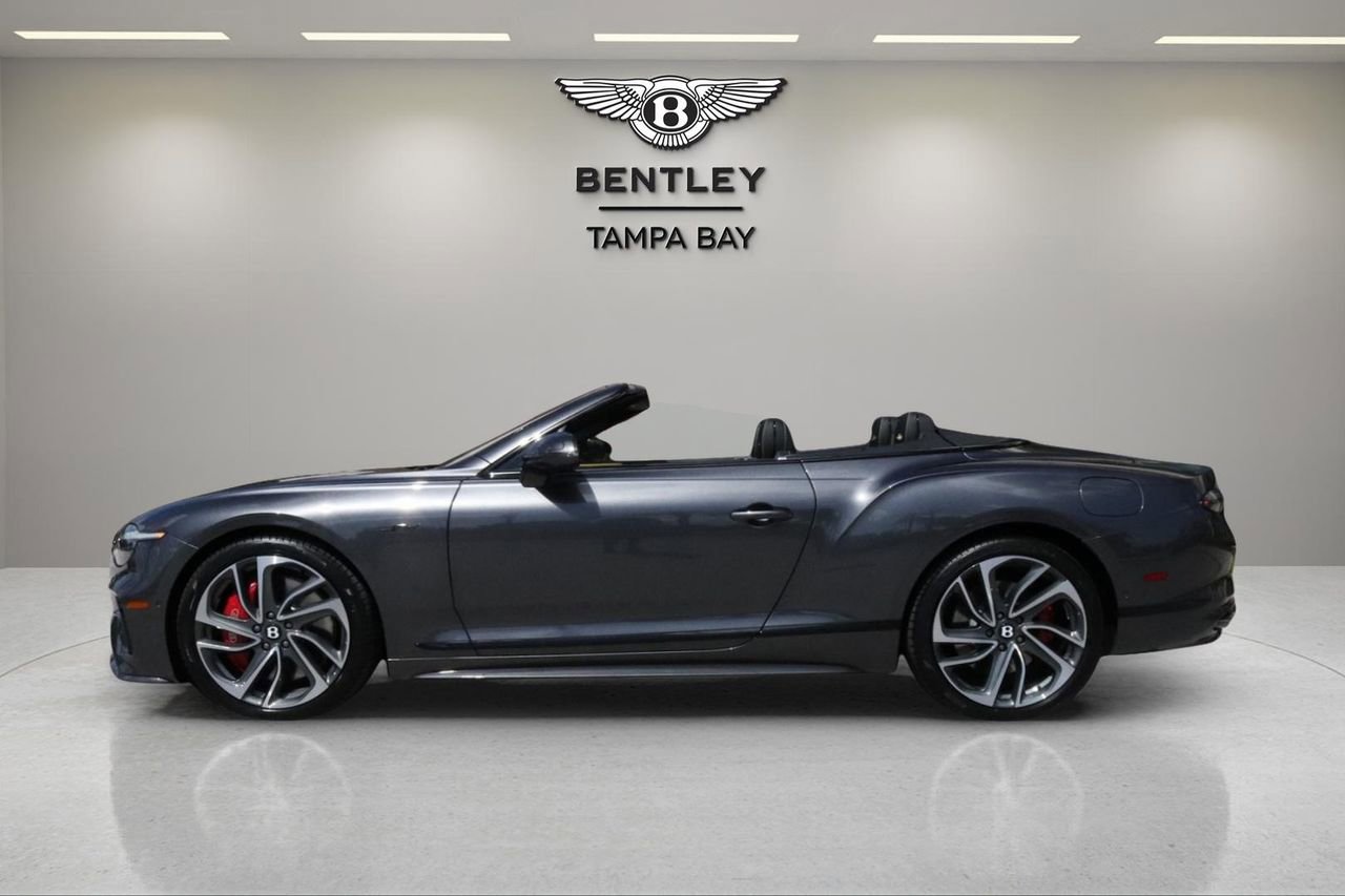 Used 2025 Bentley Continental GT Speed image 6