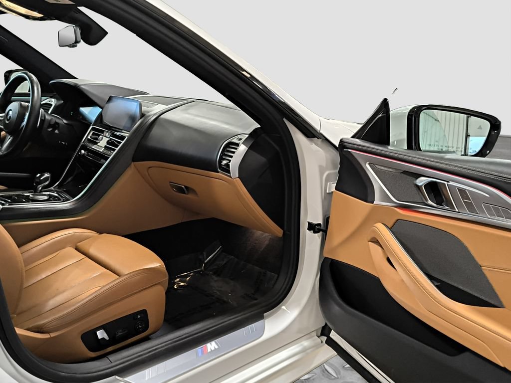 Used 2020 BMW 840i Gran Coupe xDrive w/ M Sport Package AWD/4WD image 14