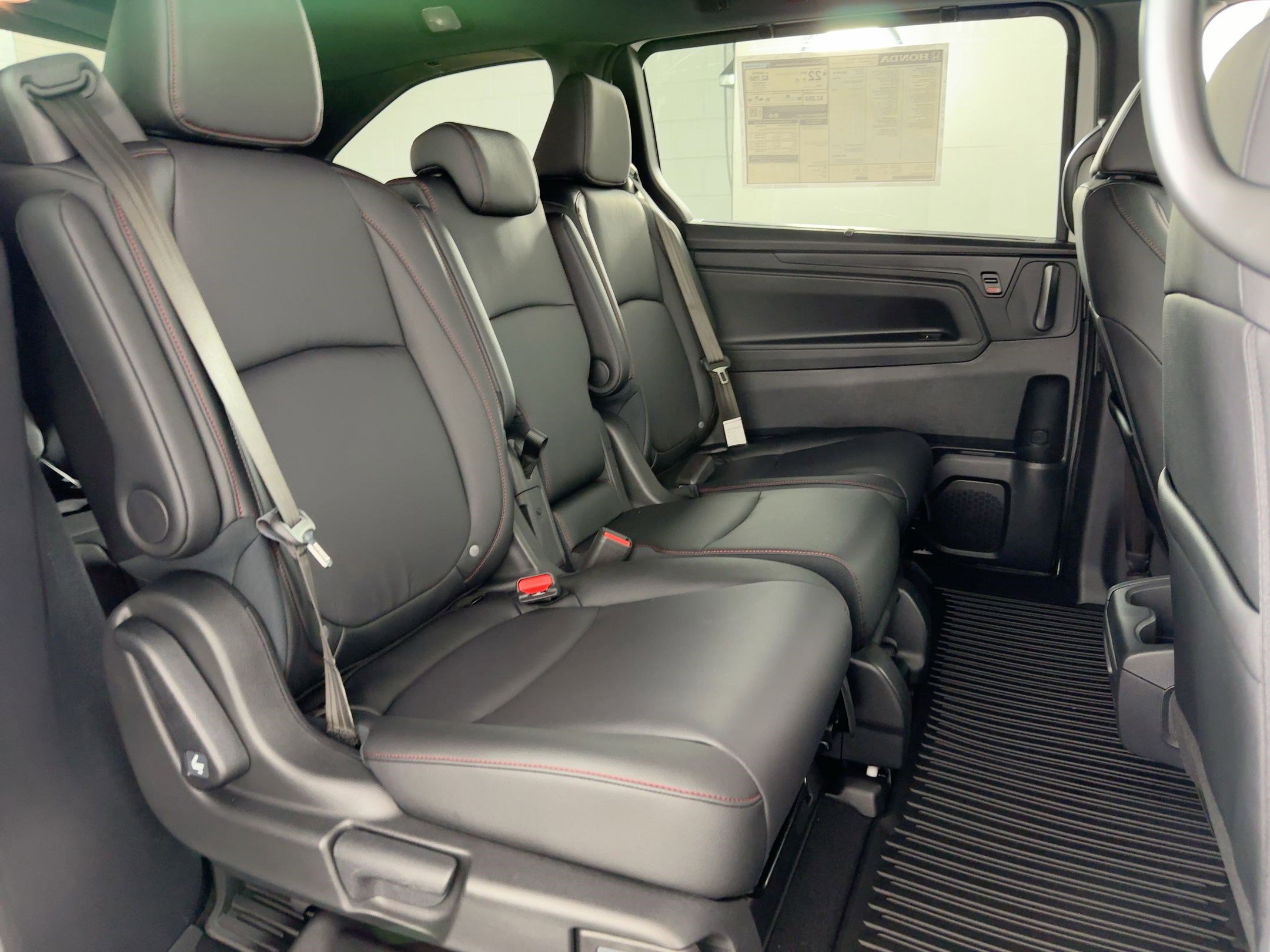 New 2026 Honda Odyssey Sport-L image 29