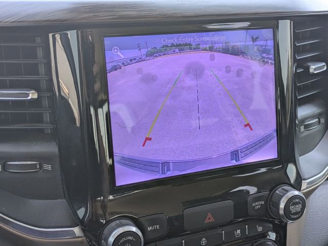 Used 2019 RAM 1500 Laramie AWD/4WD image 20