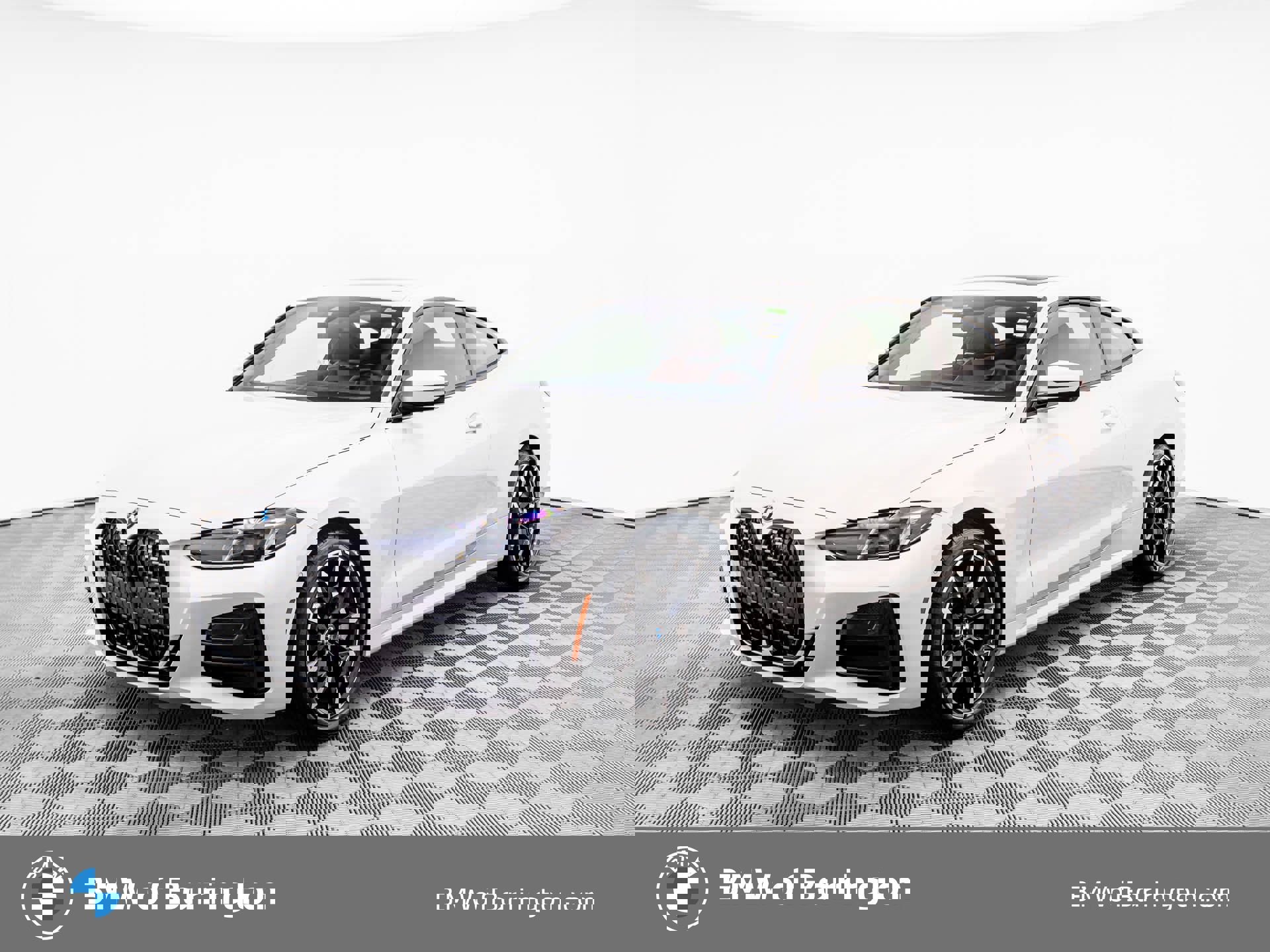 New 2026 BMW 430i xDrive Coupe w/ M Sport Package video 1