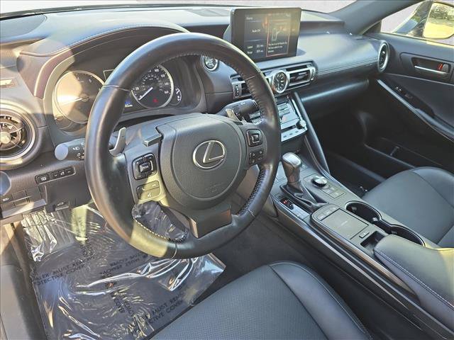 Used 2021 Lexus IS 300 AWD w/ Comfort Package image 15