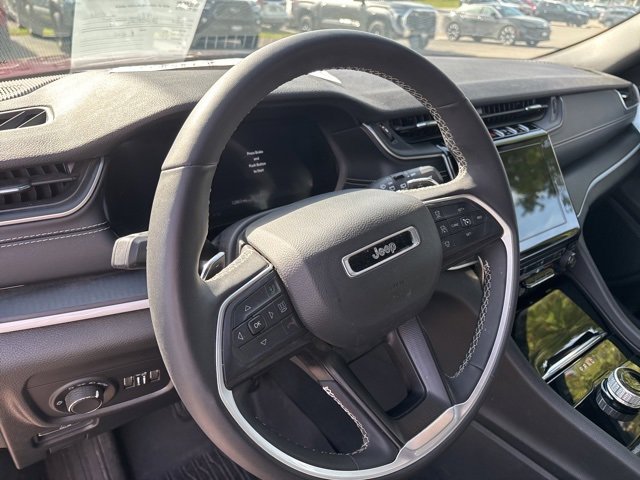 Used 2024 Jeep Grand Cherokee L Laredo image 8