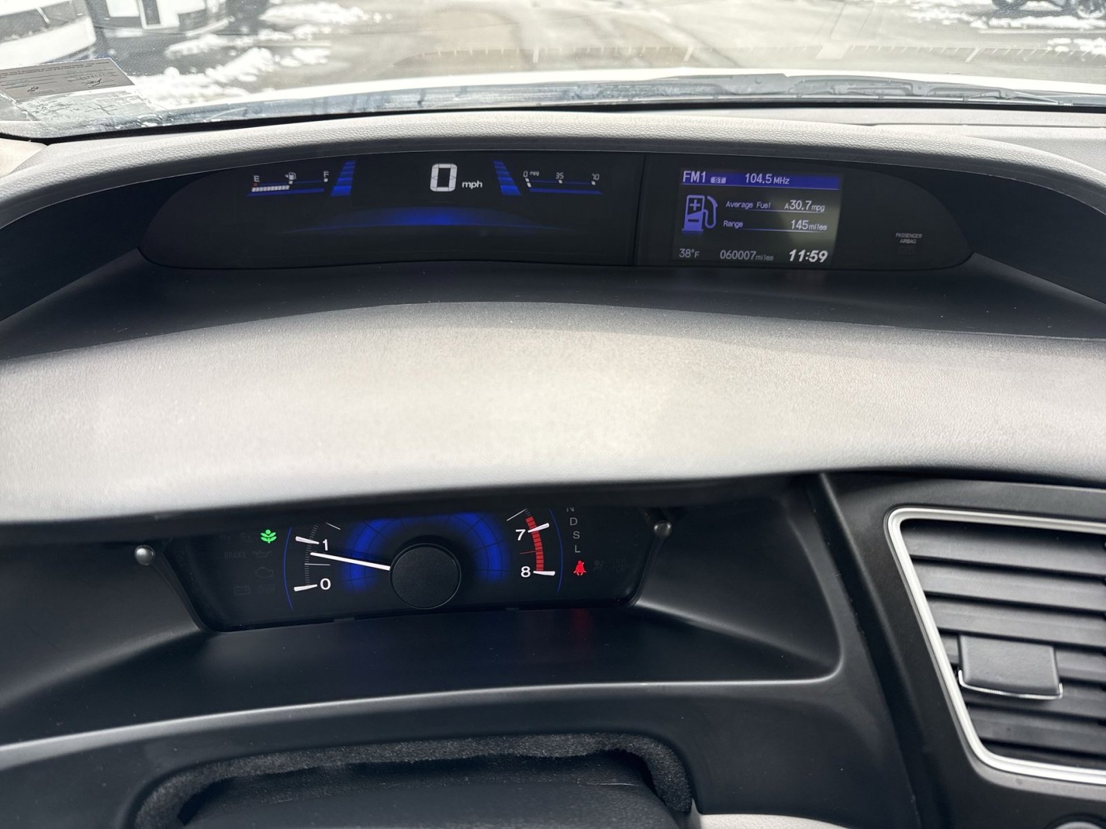 Used 2015 Honda Civic LX image 17