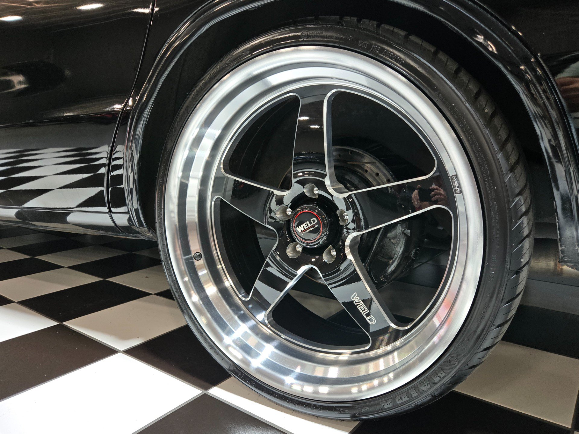 Used 1994 Chevrolet Impala SS RWD image 34