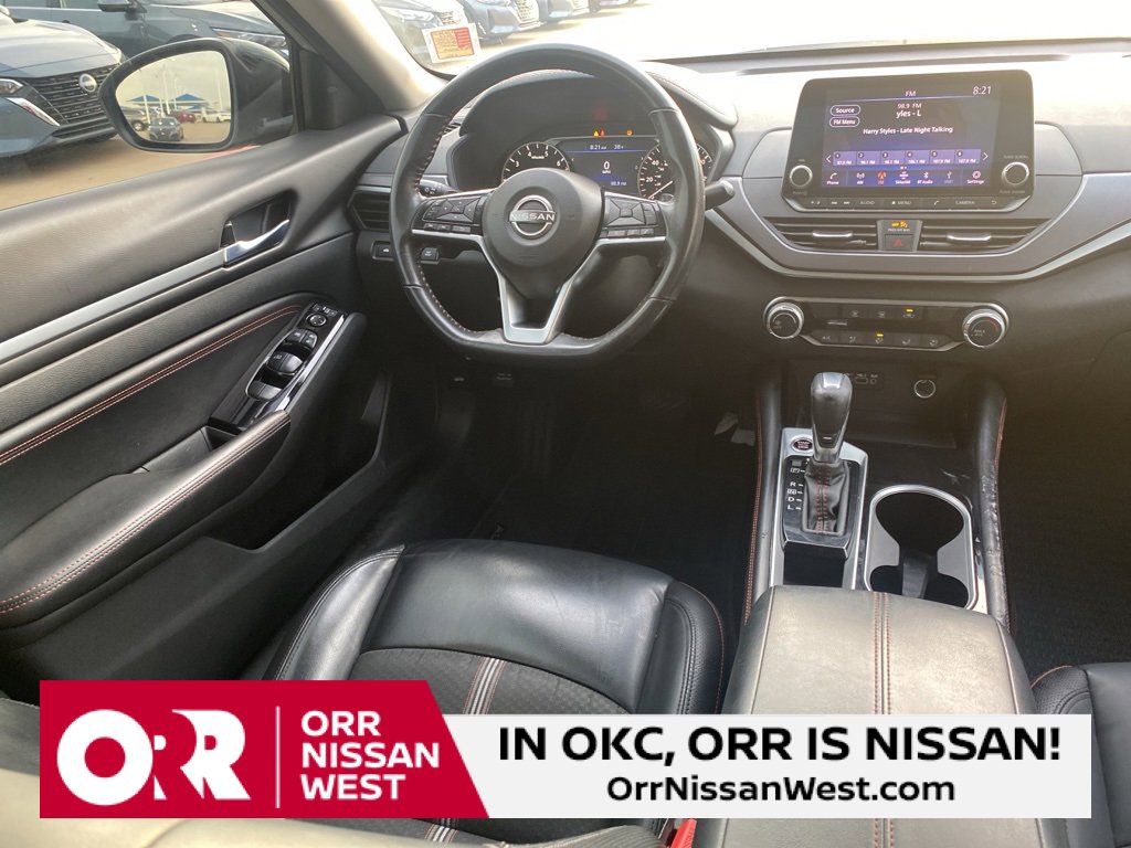 Used 2023 Nissan Altima 2.5 SR image 21