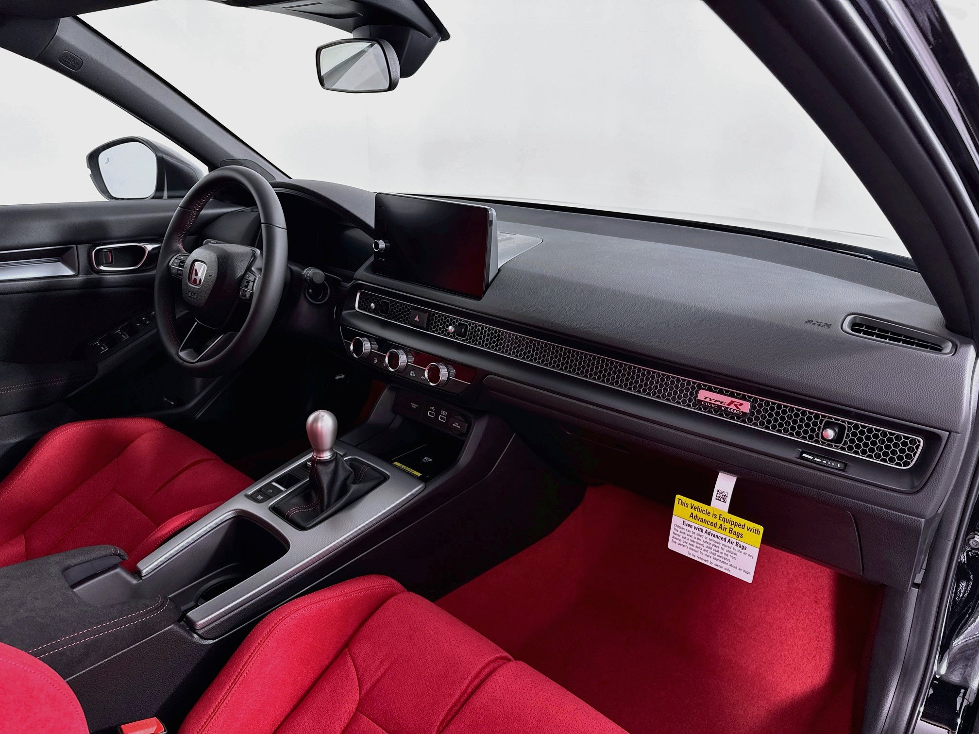 New 2026 Honda Civic Type R image 28
