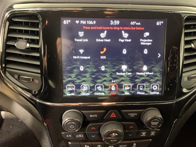 Used 2021 Jeep Grand Cherokee Laredo X image 23