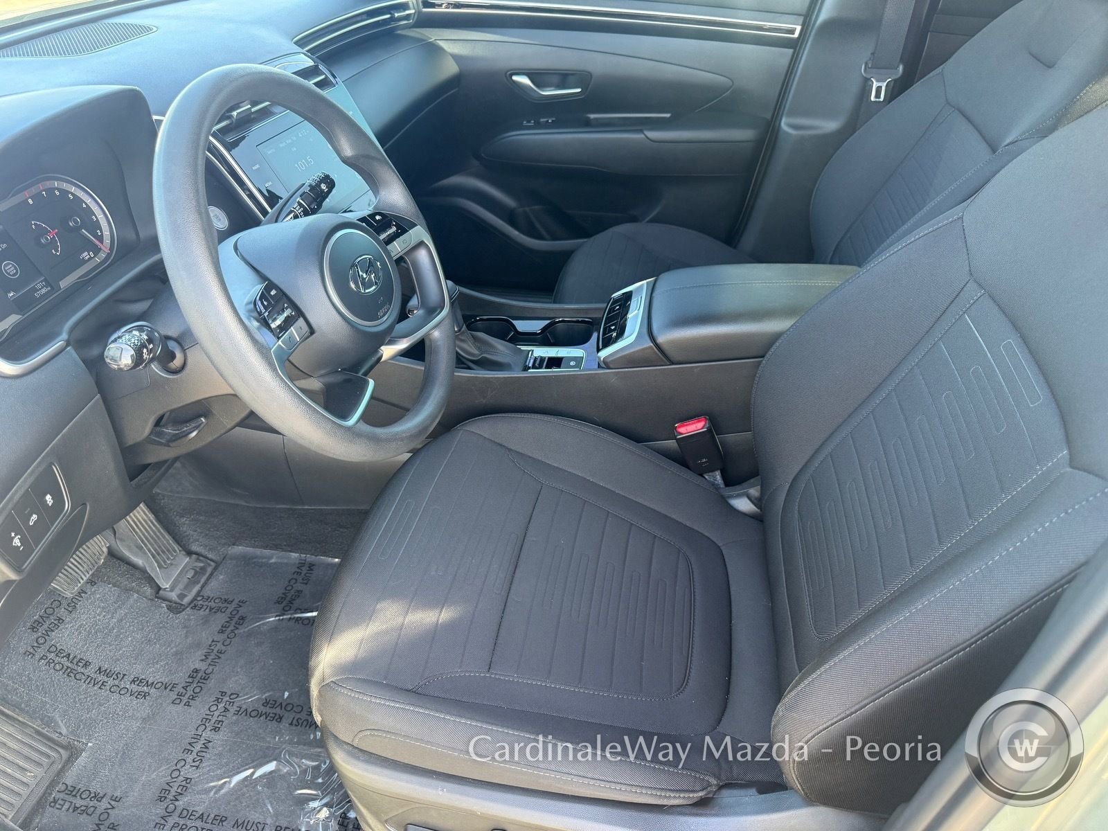 Used 2023 Hyundai Santa Cruz SEL image 14