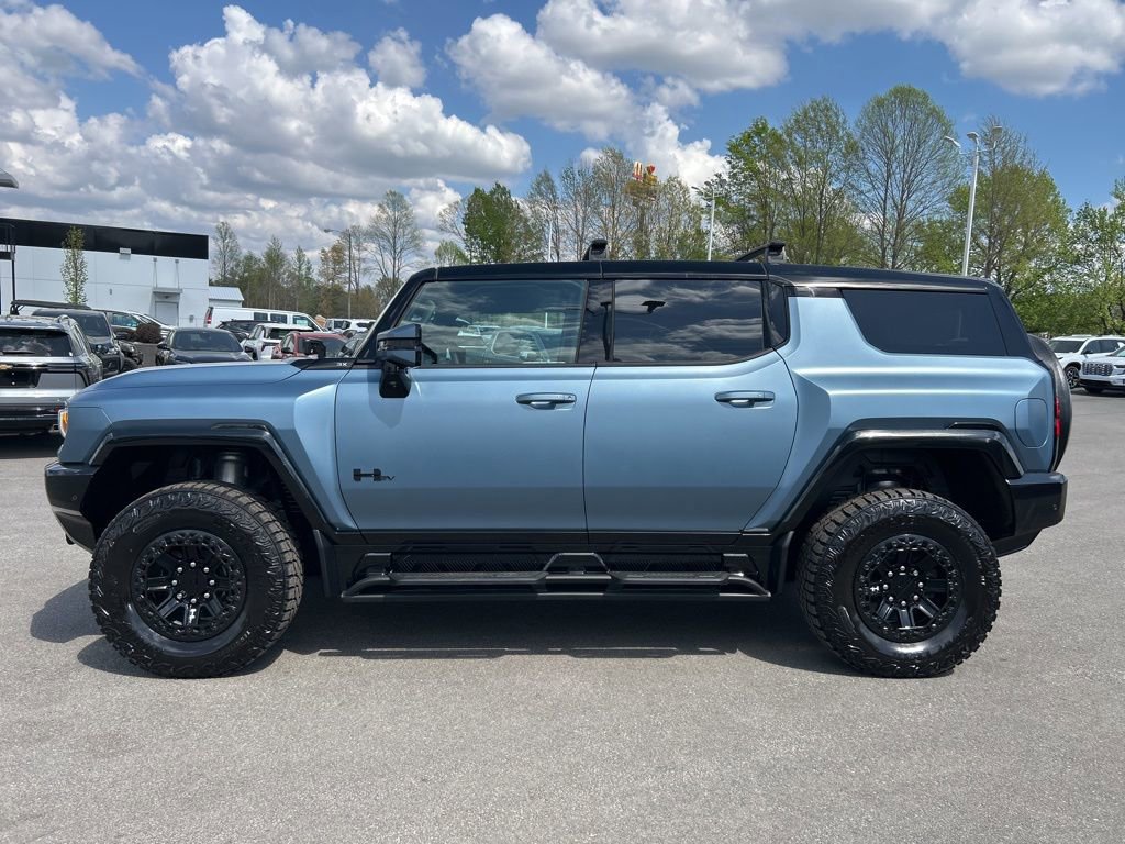 Used 2024 GMC Hummer EV 3X w/ Omega Edition image 2
