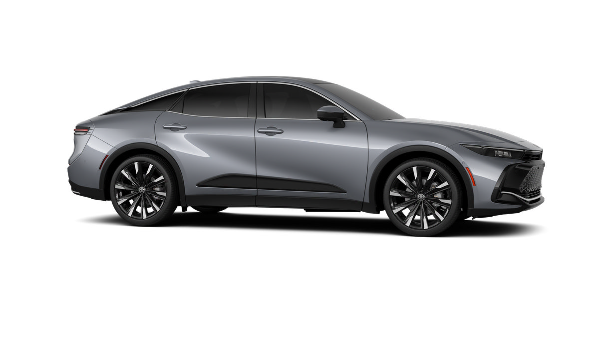 New 2026 Toyota Crown Platinum AWD/4WD image 35