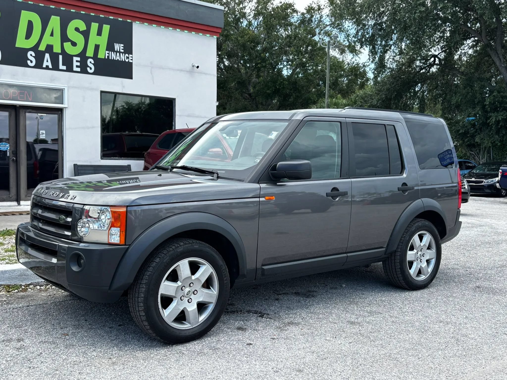 Used 2005 Land Rover LR3 HSE AWD/4WD image 3