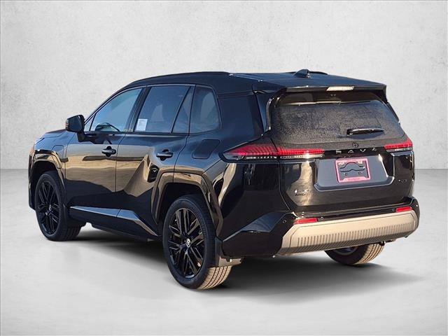 New 2026 Toyota RAV4 XSE w/ Panoramic Sun Roof Package AWD/4WD image 9