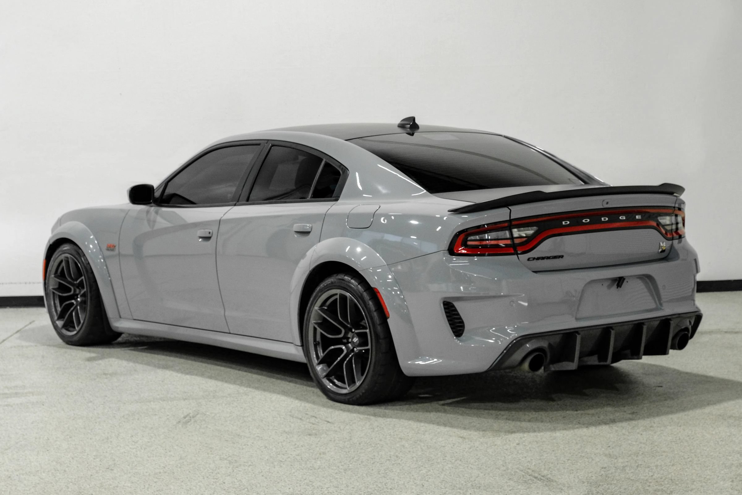 Used 2021 Dodge Charger Scat Pack RWD image 8