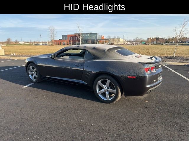 Used 2013 Chevrolet Camaro LT w/ RS Package image 5