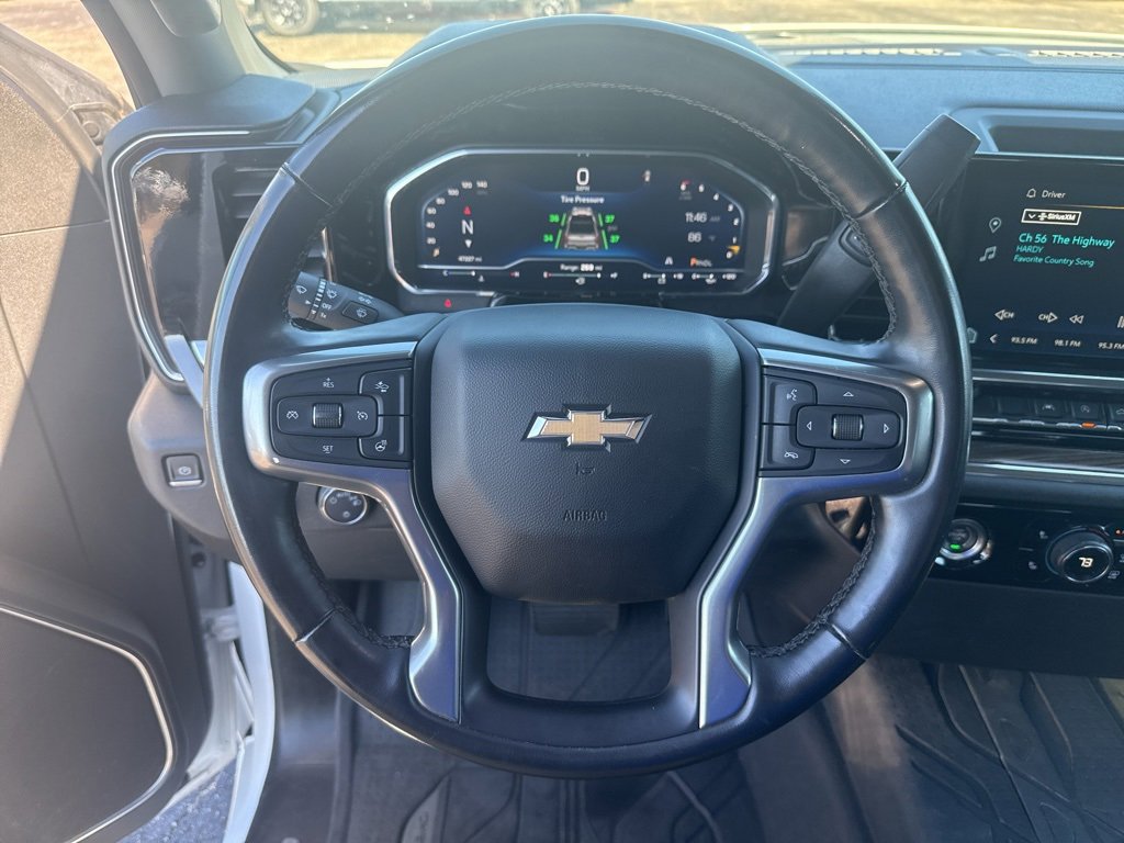 Used 2024 Chevrolet Silverado 1500 LT w/ Protection Package image 3