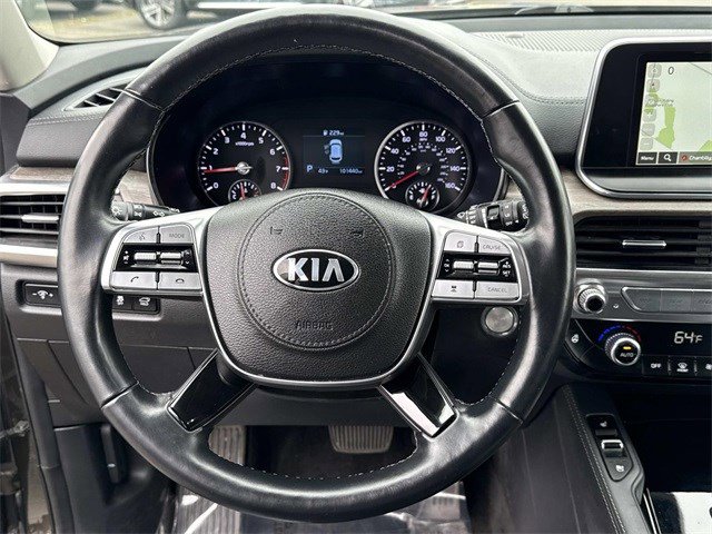 Used 2020 Kia Telluride EX w/ Towing Package image 19