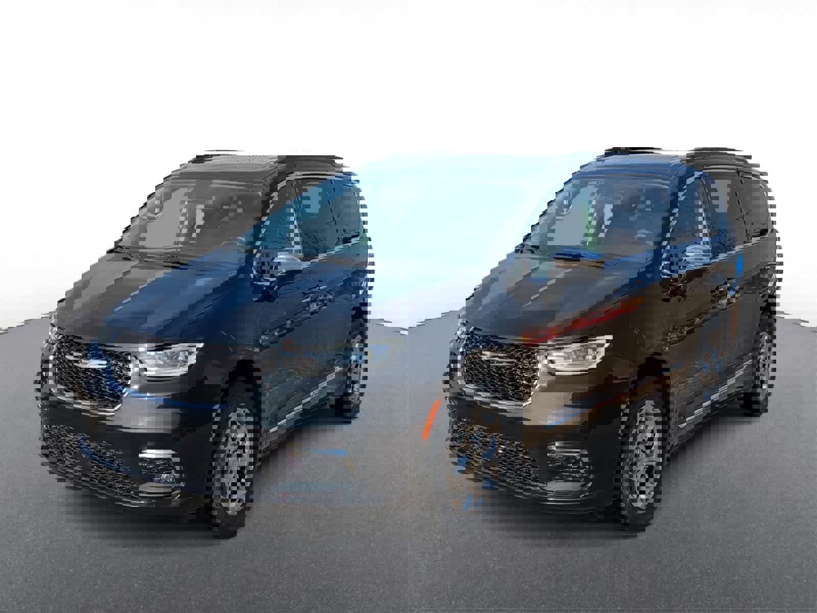 Used 2023 Chrysler Pacifica Limited image 4