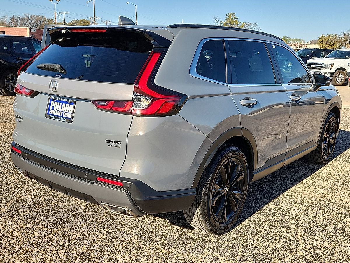 Used 2025 Honda CR-V Sport Touring image 3