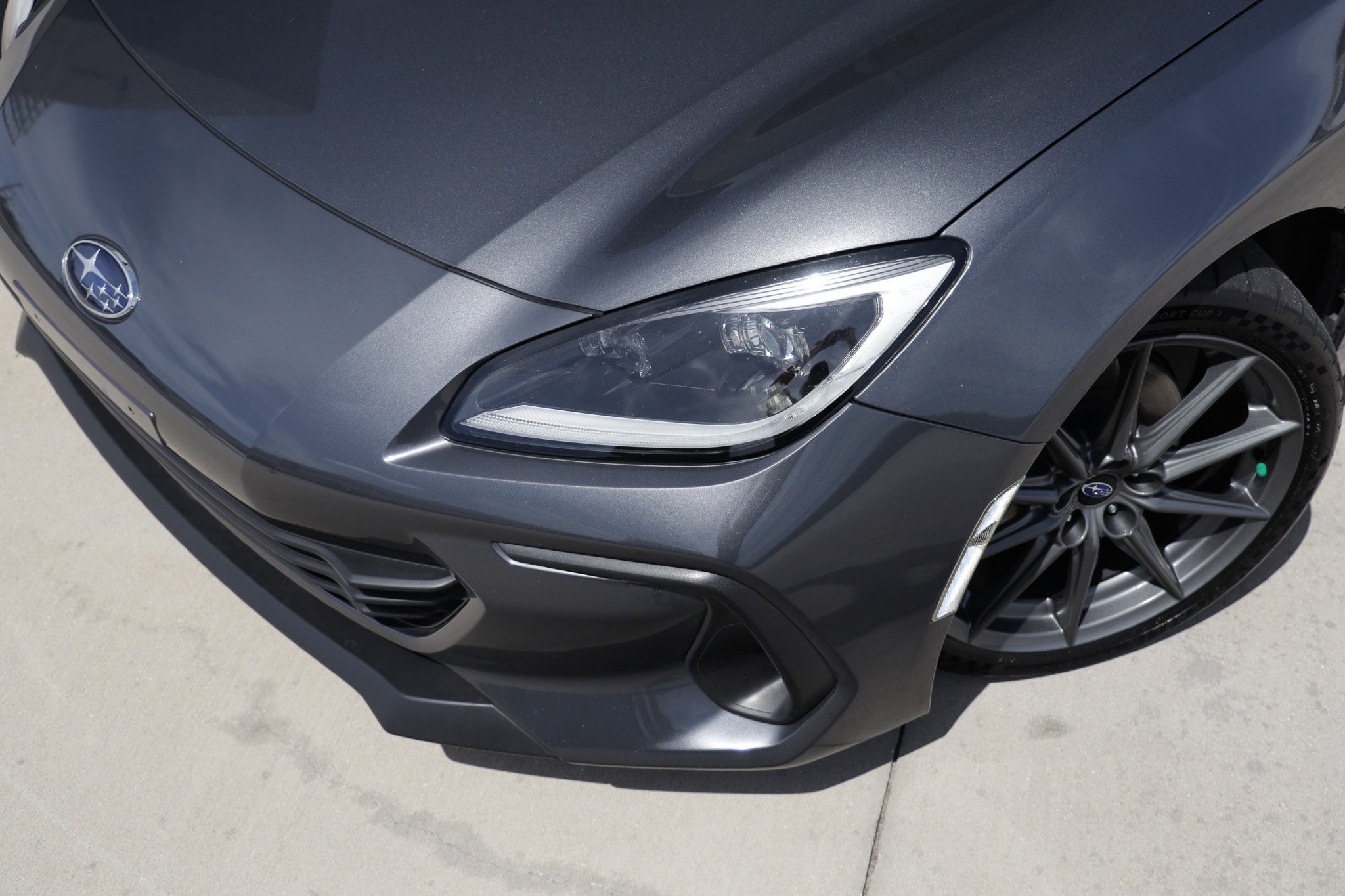 Used 2022 Subaru BRZ Limited RWD image 32
