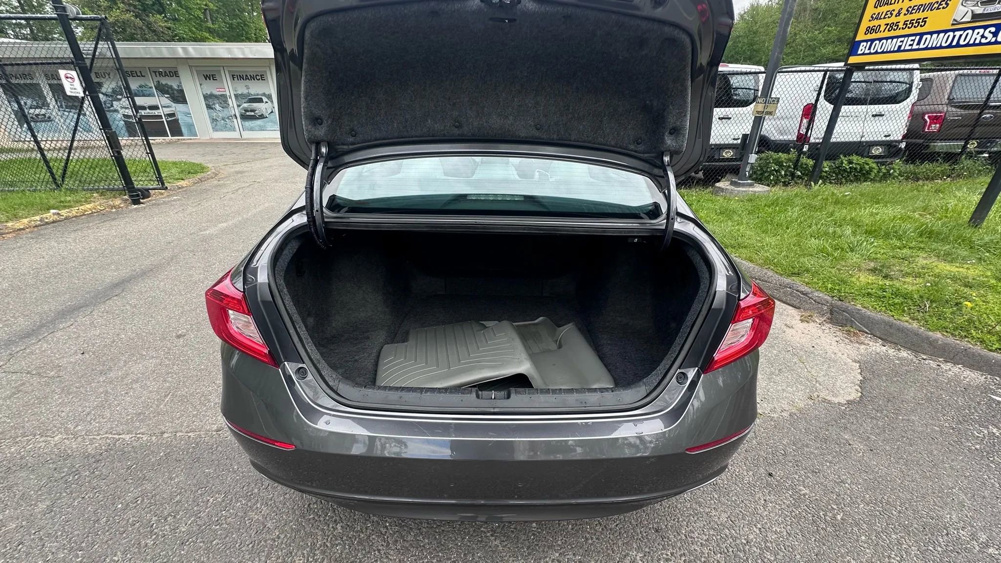 Used 2020 Honda Accord LX image 10
