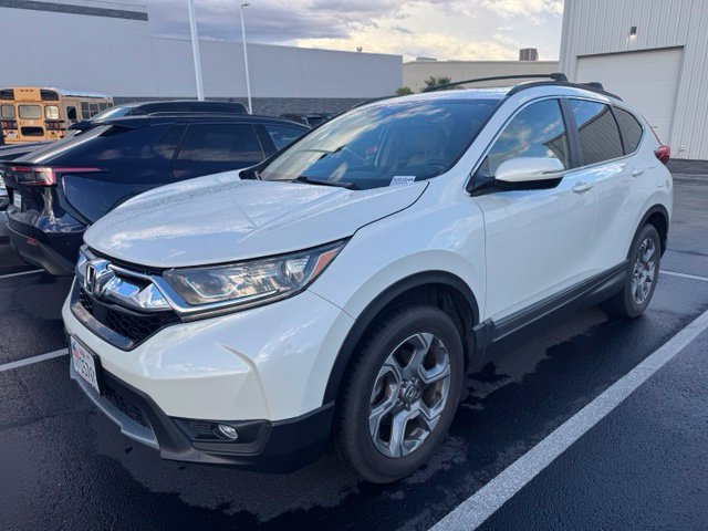 Used 2018 Honda CR-V EX-L image 1