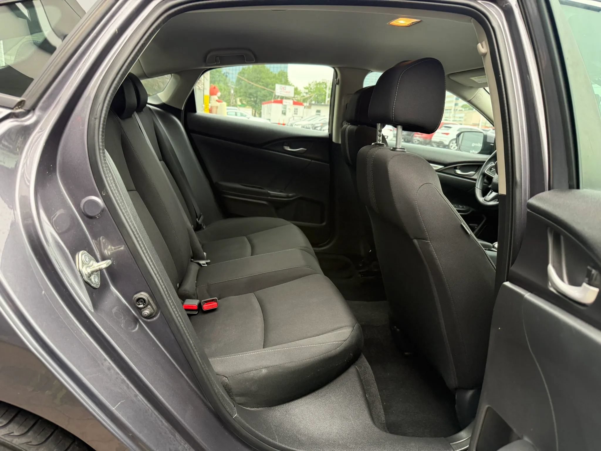 Used 2016 Honda Civic LX image 28