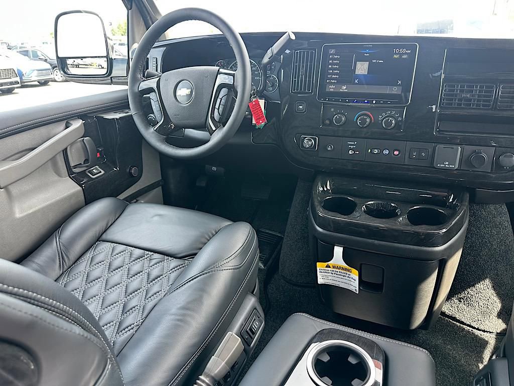 New 2025 Chevrolet Express 2500 w/ Driver Convenience Package image 22