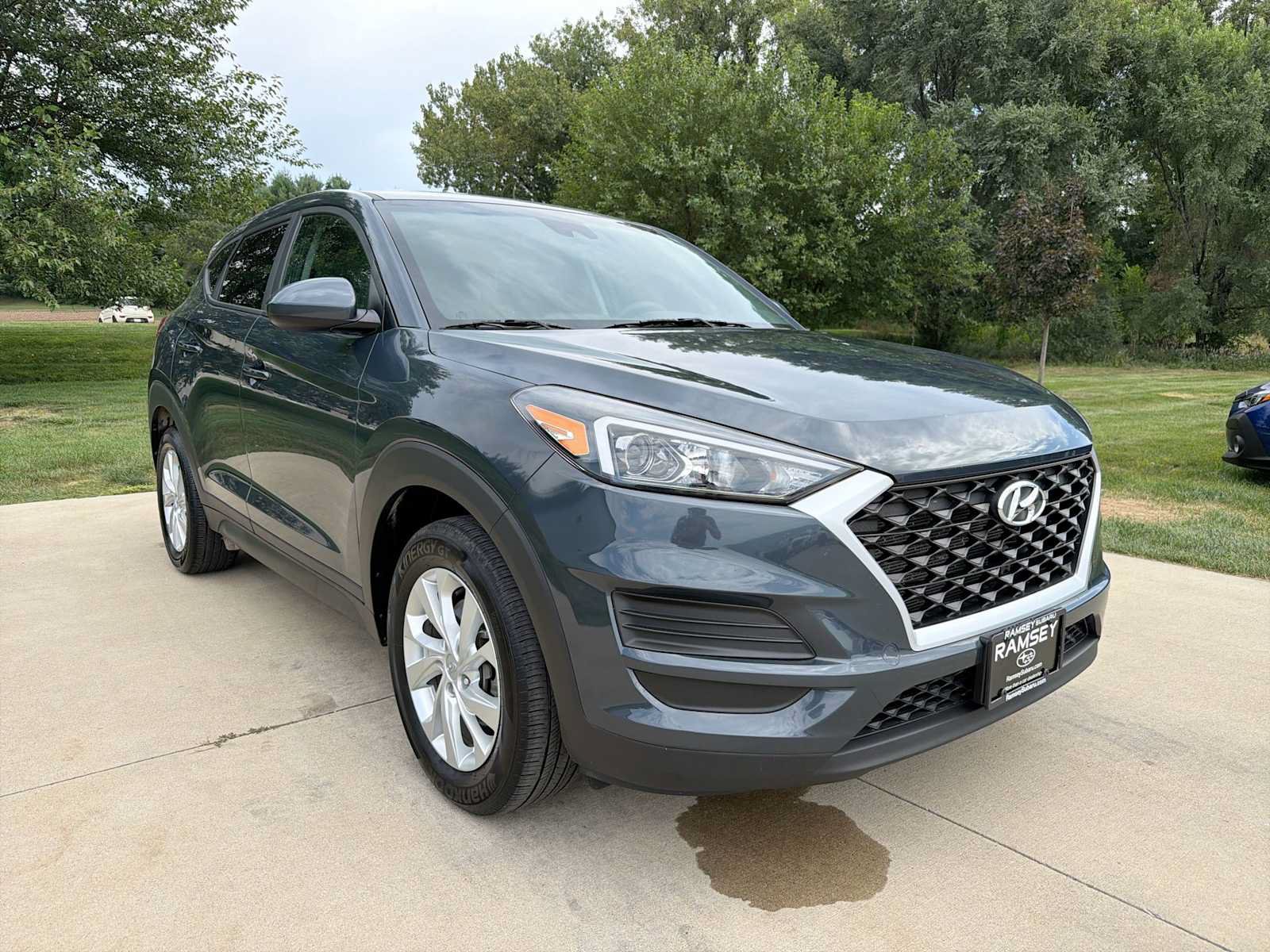 Used 2019 Hyundai Tucson SE AWD/4WD image 8
