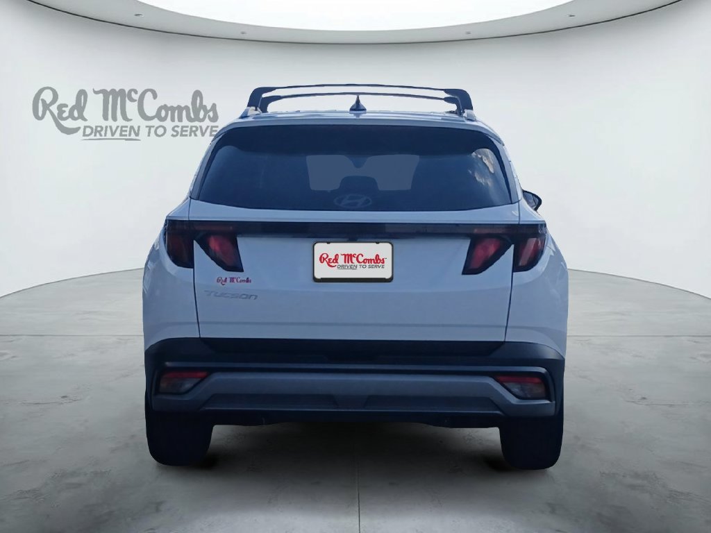 New 2026 Hyundai Tucson SEL Plus FWD image 4