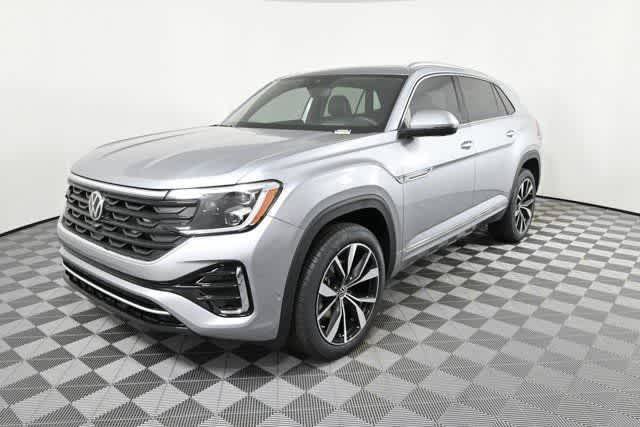 New 2026 Volkswagen Atlas Cross Sport SEL Premium R-Line AWD/4WD image 2