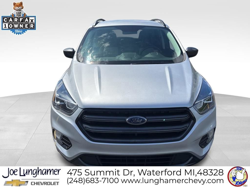 Used 2019 Ford Escape SEL AWD/4WD image 8