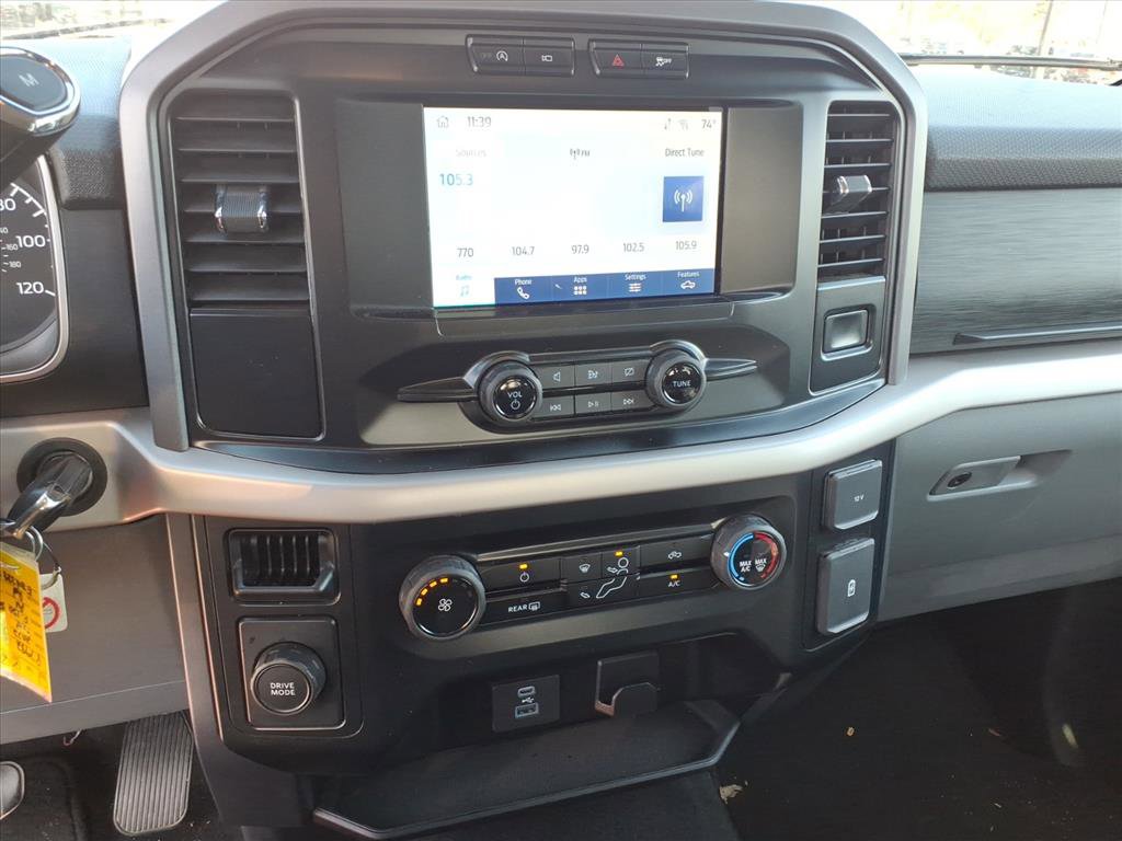 Used 2023 Ford F150 XLT RWD image 8