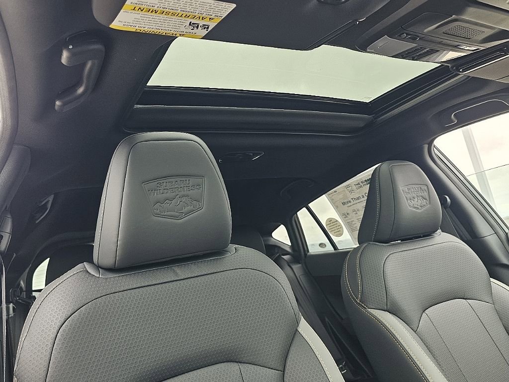 New 2026 Subaru Crosstrek 2.5i Wilderness AWD/4WD image 18
