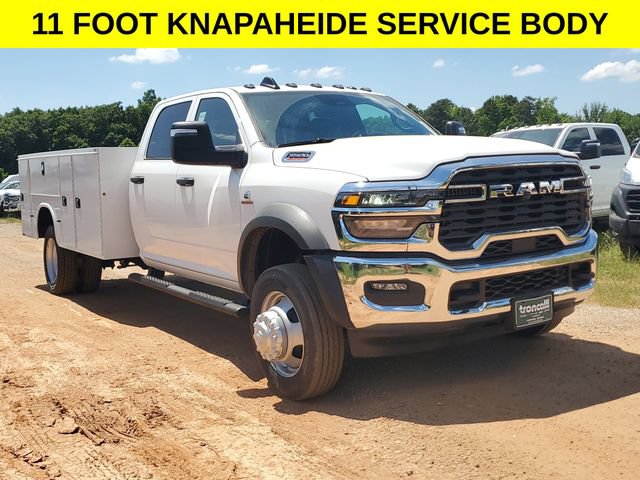 New 2026 RAM 5500 Tradesman AWD/4WD image 1