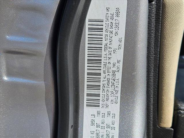 Used 2015 Jeep Cherokee Latitude FWD image 30