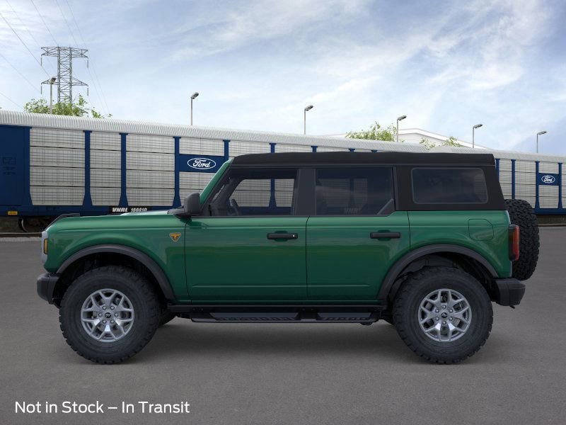 New 2025 Ford Bronco Badlands AWD/4WD image 3