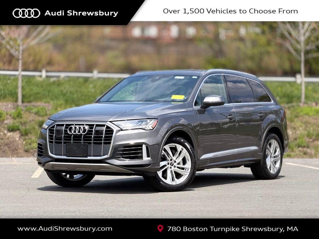Used 2023 Audi Q7 3.0T Premium Plus w/ Premium Plus Package