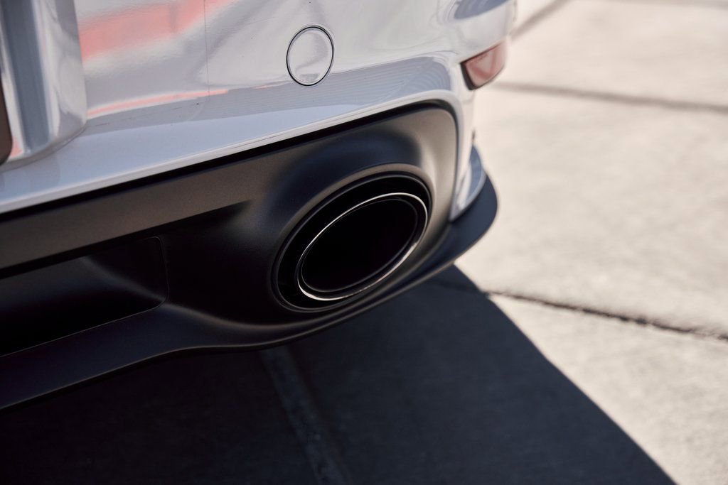 Used 2021 Porsche 911 Turbo S image 13