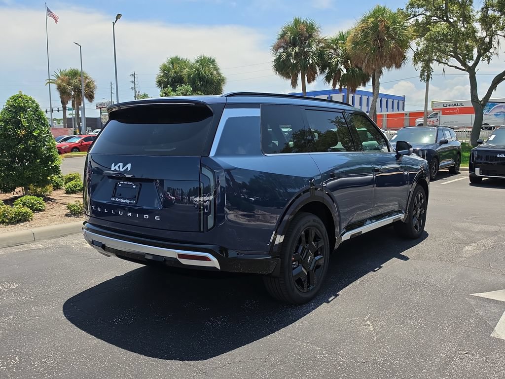 New 2027 Kia Telluride SX FWD image 8