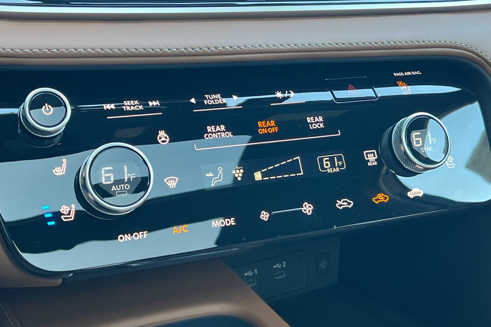 New 2026 INFINITI QX60 Autograph w/ Autograph Tech Package image 25