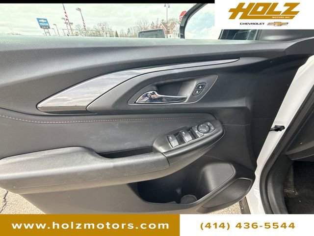 Certified 2022 Chevrolet TrailBlazer RS image 20