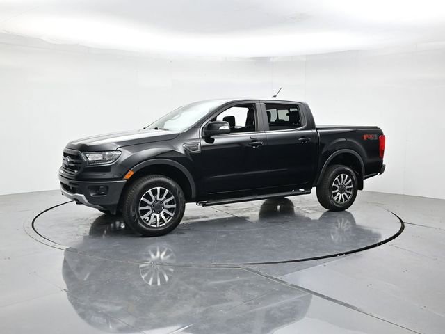 Certified 2021 Ford Ranger Lariat w/ Equipment Group 501A High AWD/4WD image 5
