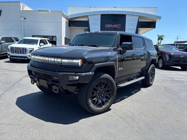 Used 2024 GMC Hummer EV 2X AWD/4WD image 1